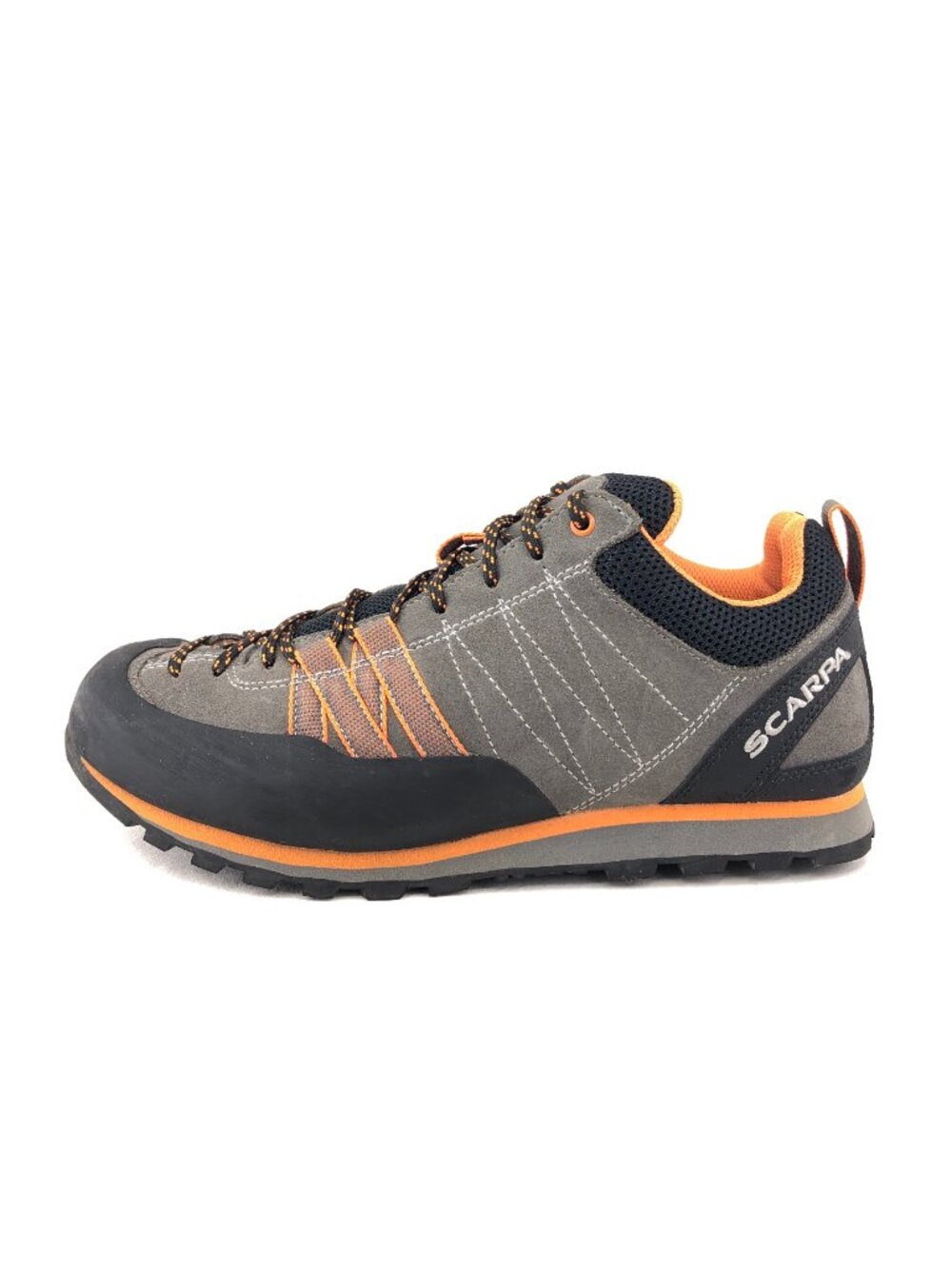 Scarpa Crux Leather Hiking Approach Shoes 8.2/3